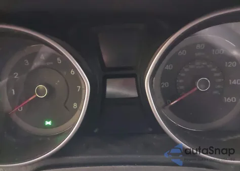 2016 Hyundai Elantra Gt from USA, damaged, VIN KMHD35LH5GU326138